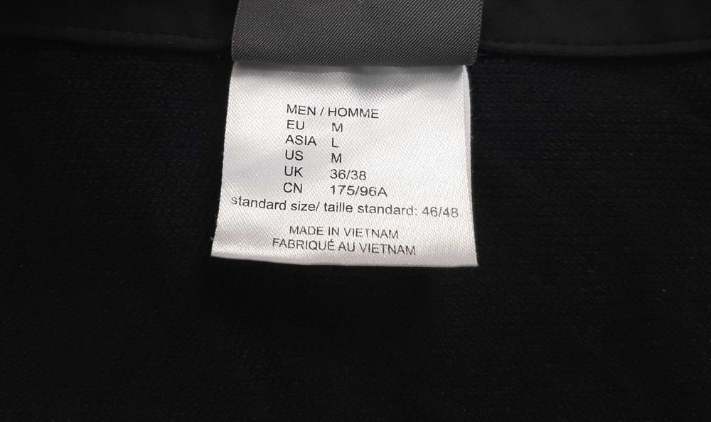 Jack Wolfskin Rock Me - Оригинално мъжко софтшел яке размер М