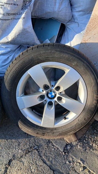 Джанти за бмв  style 242 16' 5х120
