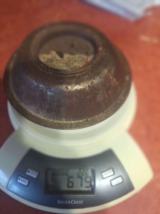 Pulbere de bronz originala URSS