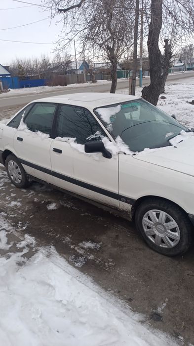 Продам ауди 80 В3