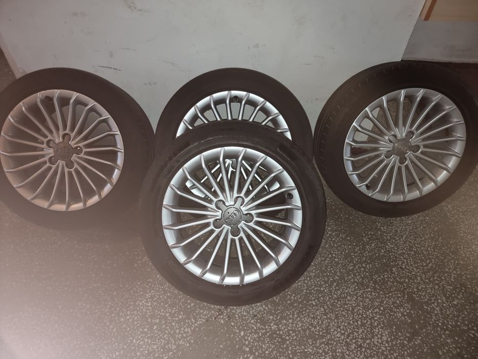 Roti originale audi a4