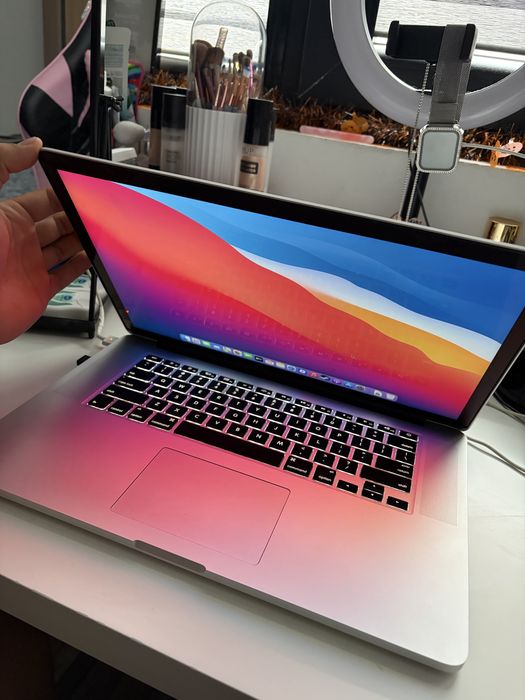Macbook Pro Retina Display