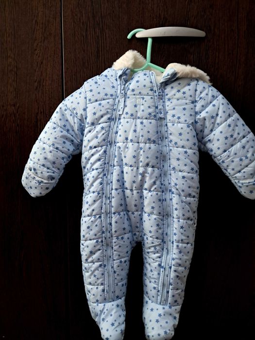 Combinezon bebe iarna