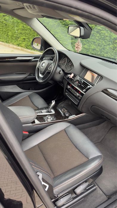 Bmw x3 2.0 diesel x drive