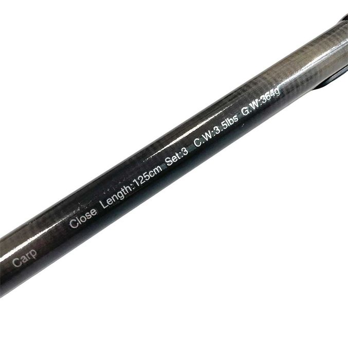 ШАРАНСКА ВЪДИЦА OSAKO AMG CARP tx5 3.60м 3.5lb 3 части