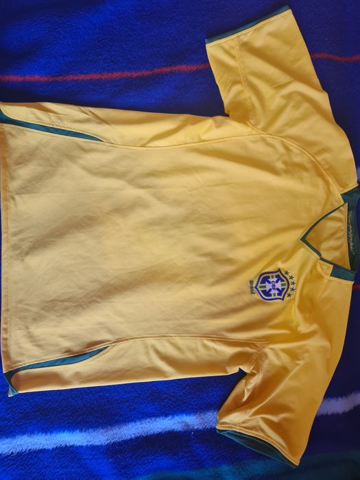 Tricou națională Brazilia marimea XL