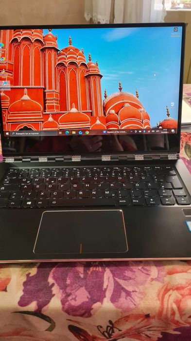 Страхотен лаптоп LENOVO YOGA 910-13IKB цена 360евро
