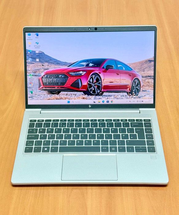 HP EliteBook 645 G10 / AMD Ryzen 5 PRO 7530U (6-Cores) / 16GB DDR4 / 256GB SSD /1 4" FHD IPS /Win 11 pro