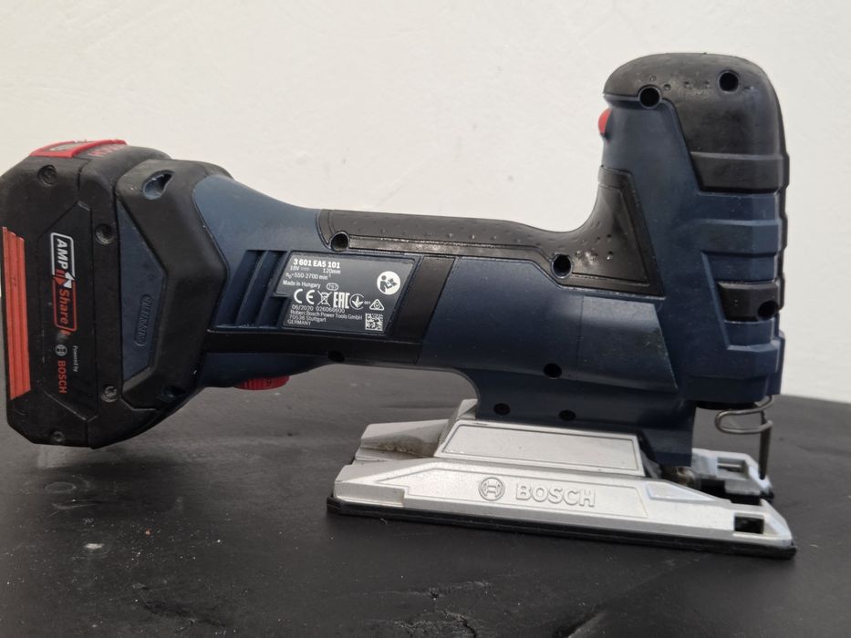 Pendular Bosch GST 18V -Li S Corp + acumulator CA NOI