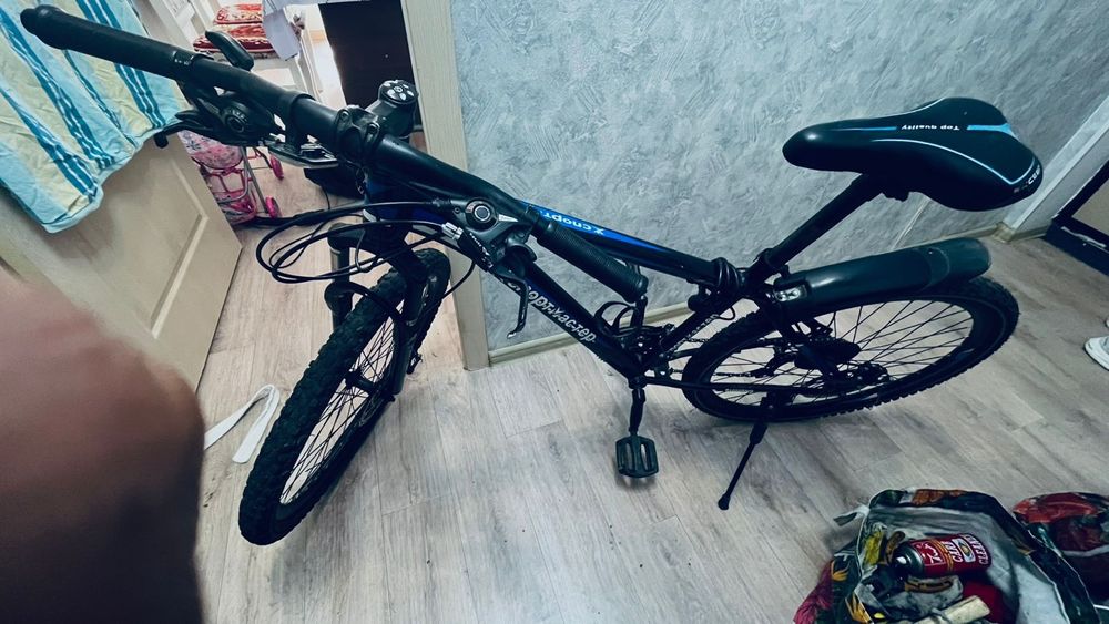 Велосипед... Велосипед