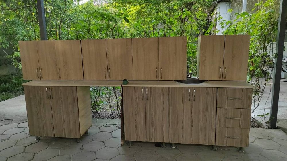 Кухонный гарнитур дешево