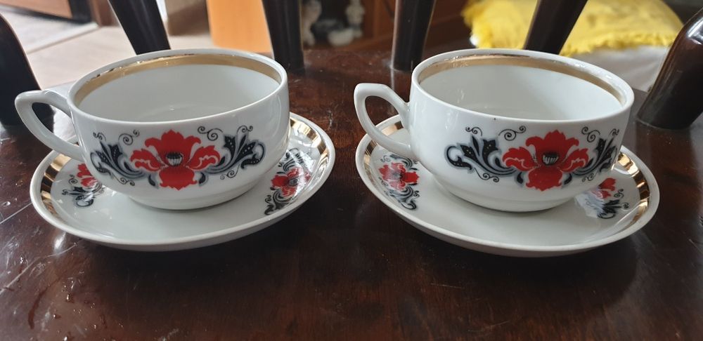 Кофейные двойки Рига