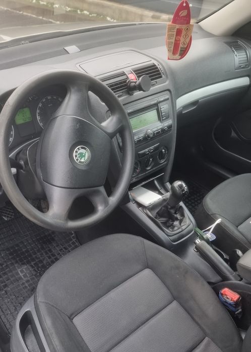 Skoda octavia 2.0 tdi bkd