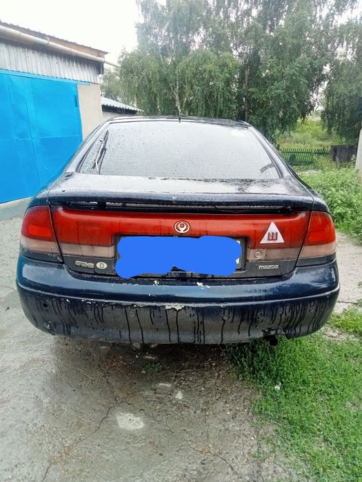 Мазда 626 кронус хиджбег