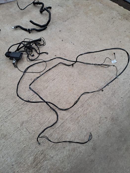 Instalație GPL Logan