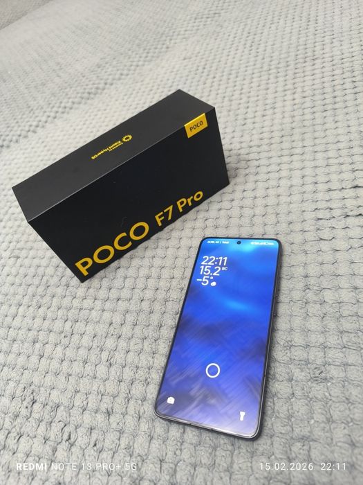 Poco F7 Pro 12/512