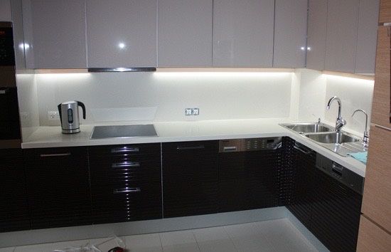 Подсветка для лестницы