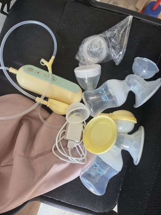 Easycare baby pompa san electrica dubla 3in1 model D26
