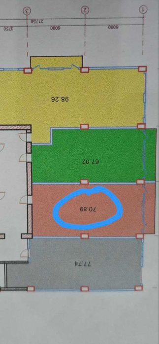 Квартира, 14 этаж в 16 этажном доме. ЖК Neom Tower.