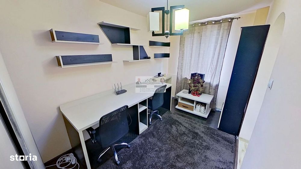 Apartament 3 camere – ideal pentru FAMILIE - Ghe. Petrascu