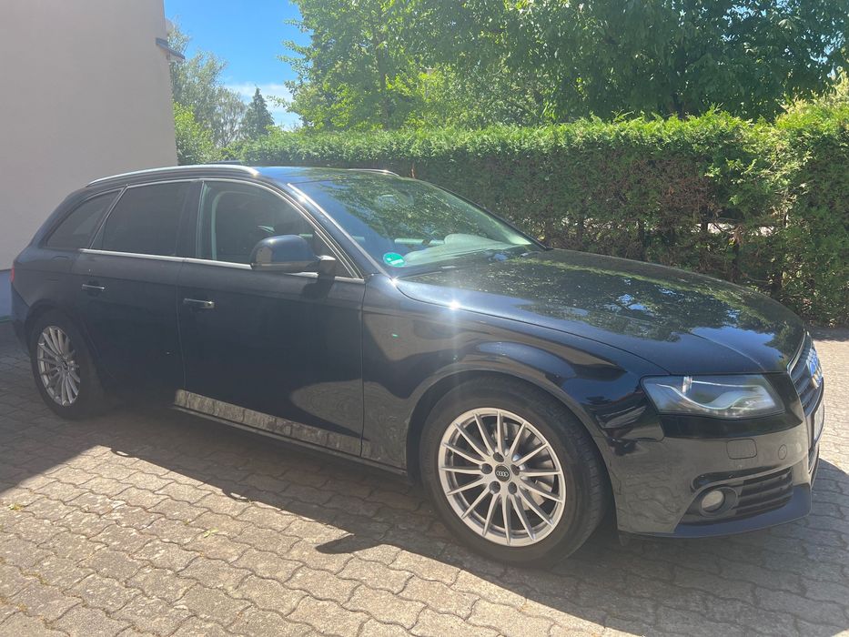 AUDI A4 Avant 2009 — imagine 3