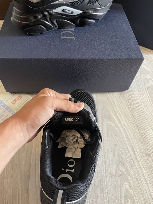 Dior b22 diferite marimi