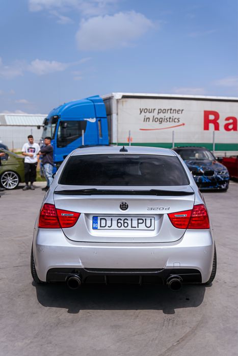 Bmw e90 3.0i cod motor n52b30a