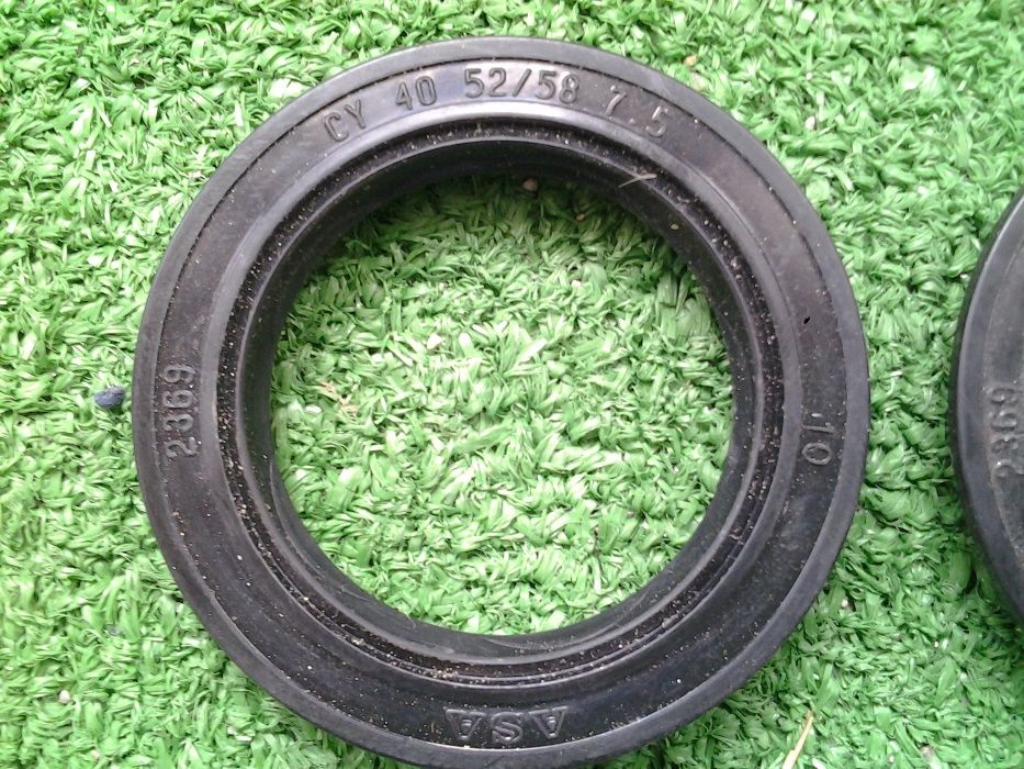 Moto set semering praf furca (nou) 40*52/58*7.5