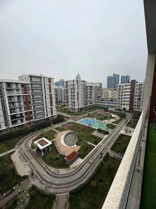 Аренда Шайхантохурский район Tashkent City Gardens.