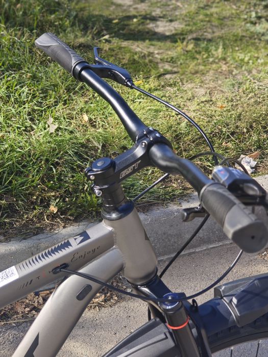 Продам новый велосипед