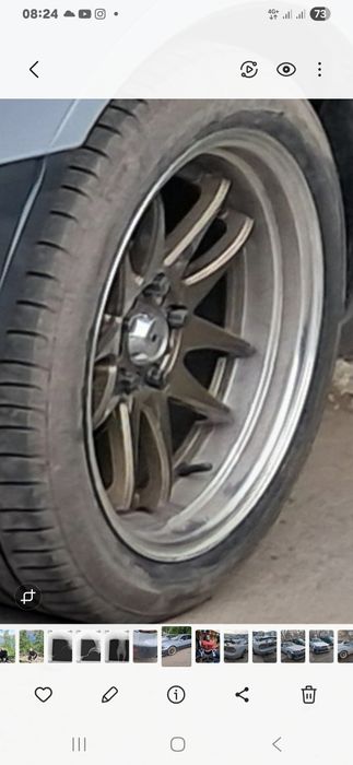 Диски автомобильные