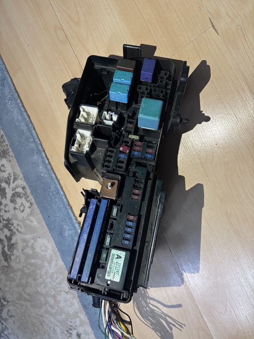 Блок предохранителей