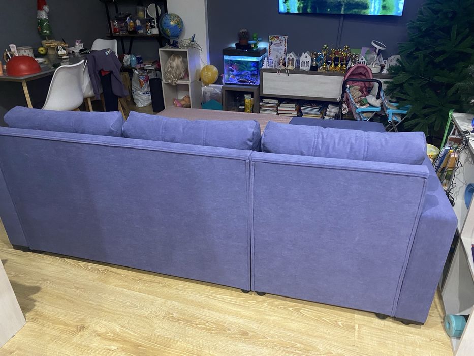 ДИВАН КРОВАТЬ угловой 220*140 см