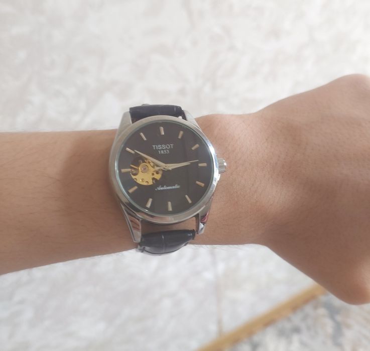 Продам часы Tissot Automatic 1853
