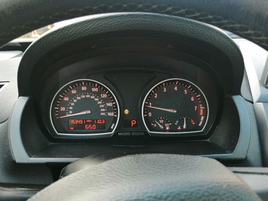 BMW X3 I3. 0 272 кс