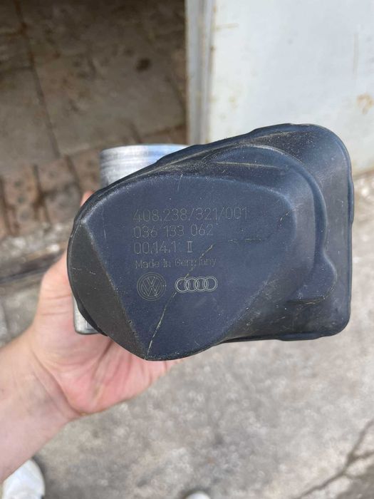 Vw Golf 4 1.4 Дроселова клапа