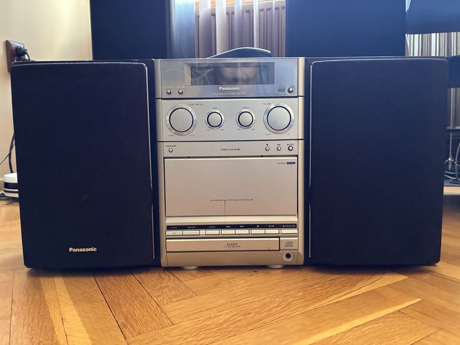 Panasonic SA-PM22 аудио система