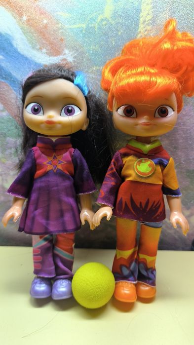 Куклы-карапузы "Сказочный патруль"