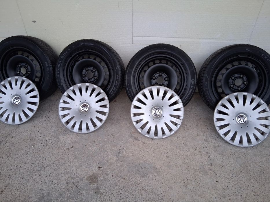 Jante anvelope  pasat b6