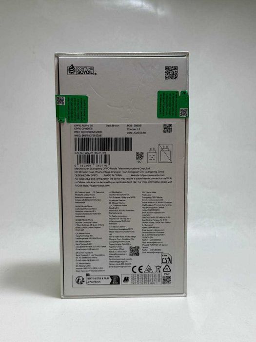 Telefon Oppo A5 Pro 5G 256/8GB cu accesorii Cod 113793