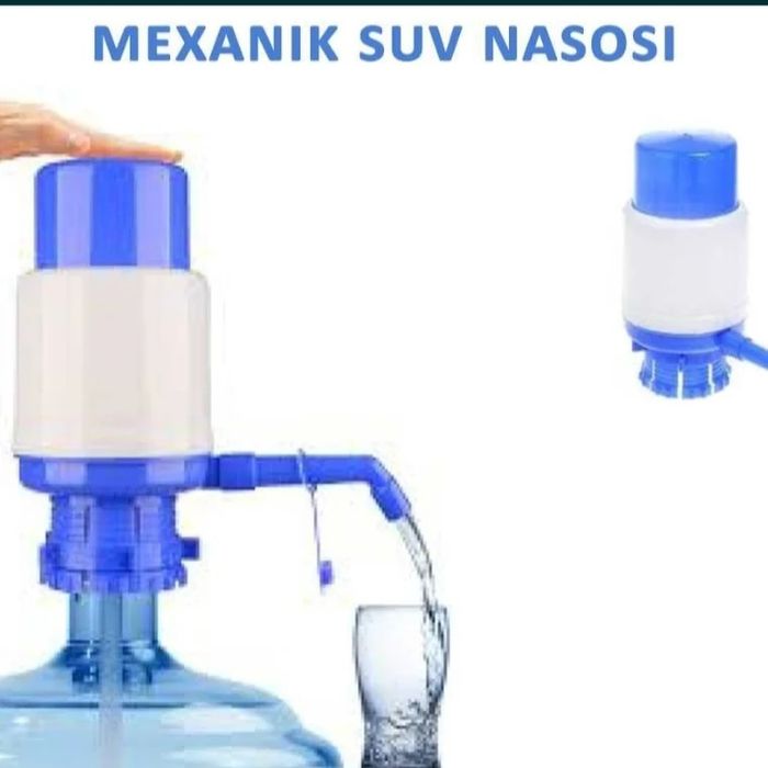 ʼʼSHARSHARA" Toza ichimlik suvi 19 litr питьевая вода 19 литр