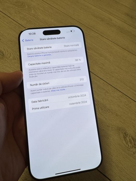 Iphone 16 Pro Max 512  GB