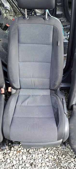 Interior VW Golf 5 6 break mode Style cu alcantara pe margine