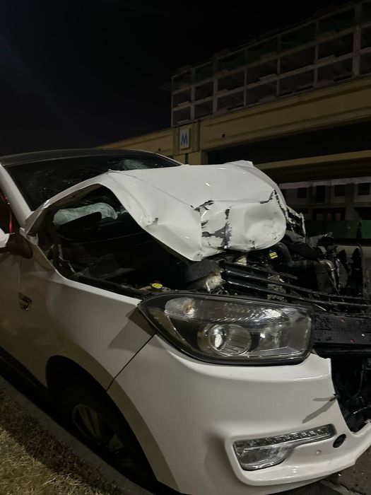 Jac s5 2 turbo urilgan