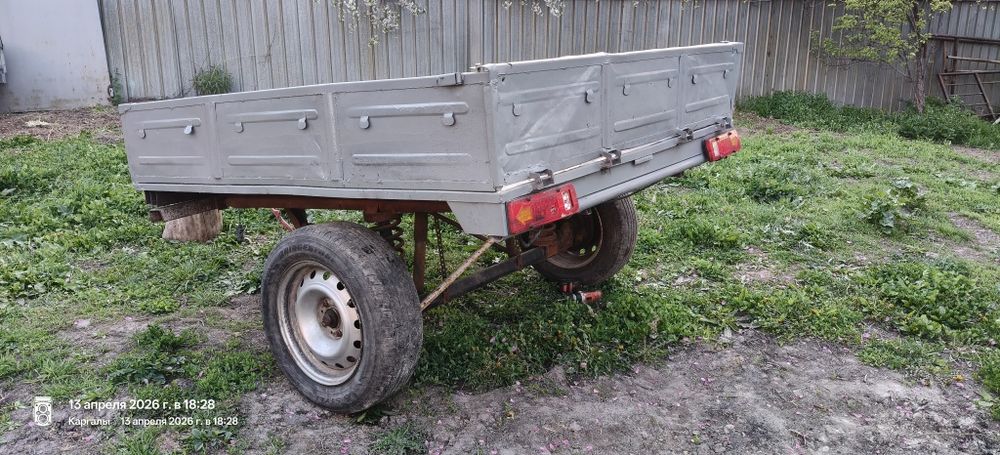 Продам легковой прицеп