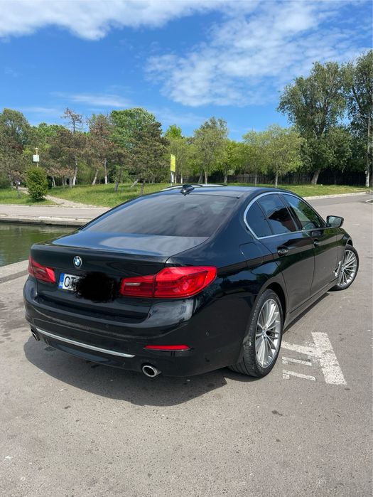BMW Seria 5 2018 — imagine 3