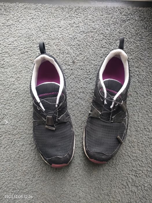 Adidasi treking salomon 36