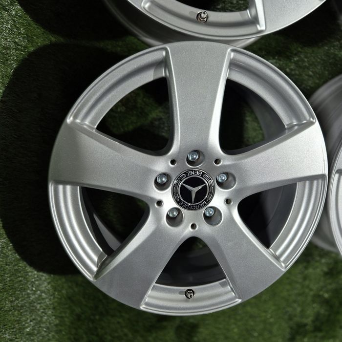 Jante R 17 5x112 Mercedes Cclass, E class, Vito