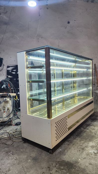 Витринные холодилники