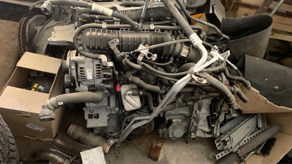 Обурудван Двигател BMW/Mini 1.5i B38